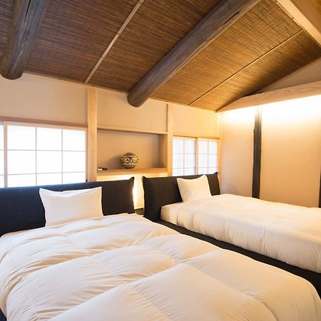 Nishijin Kyomachiya Byakko-Tei Lägenhet Kyoto Exteriör bild