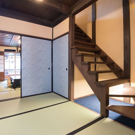 Nishijin Kyomachiya Byakko-Tei Lägenhet Kyoto Exteriör bild