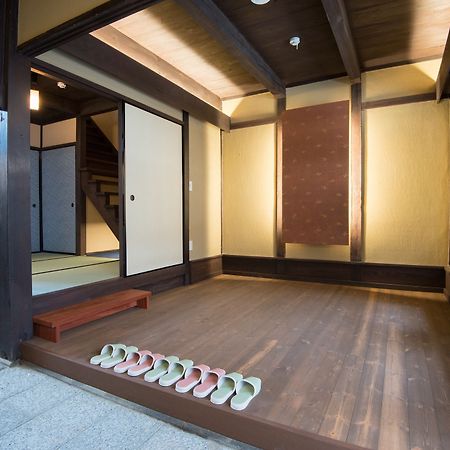 Nishijin Kyomachiya Byakko-Tei Lägenhet Kyoto Exteriör bild