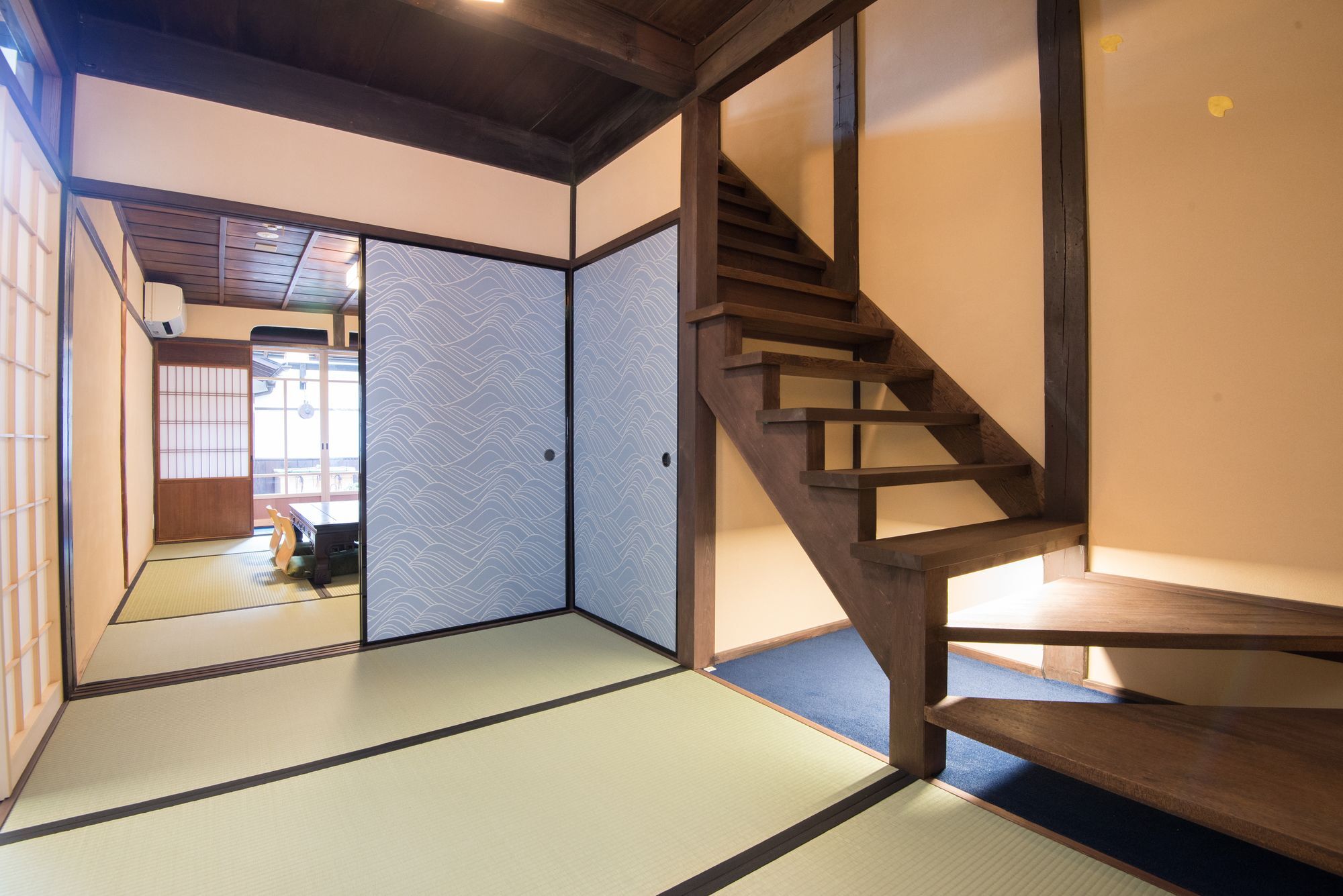 Nishijin Kyomachiya Byakko-Tei Lägenhet Kyoto Exteriör bild